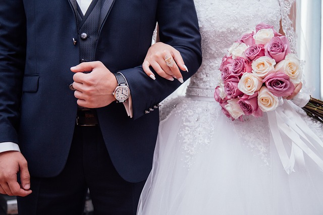 Jak zorganizować ślub i wesele?