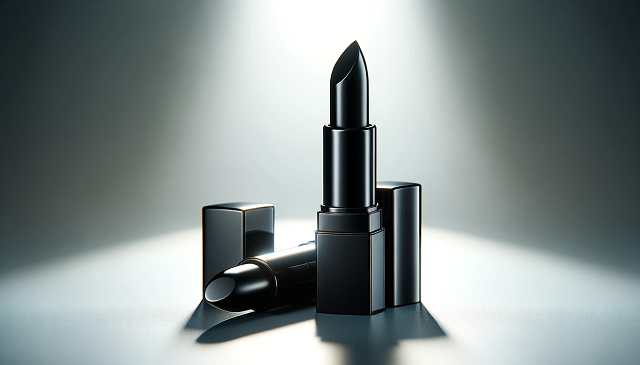 Czarna szminka — gdzie kupić, w jakich makijażach się sprawdzi?