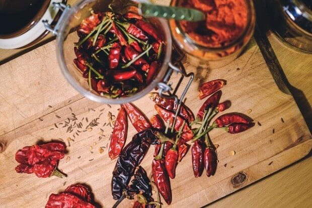 papryczki chilli