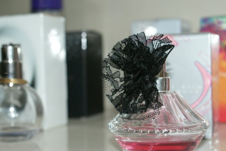 Flakon markowych perfum