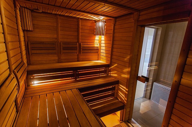 Sauna na oczyszczenie organizmu