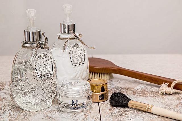 Zabiegi SPA krem, balsam