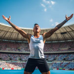 Czy dieta wysokobiałkowa jest dobra dla sportowców?