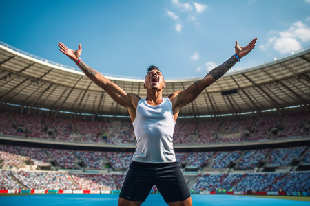 Czy dieta wysokobiałkowa jest dobra dla sportowców?