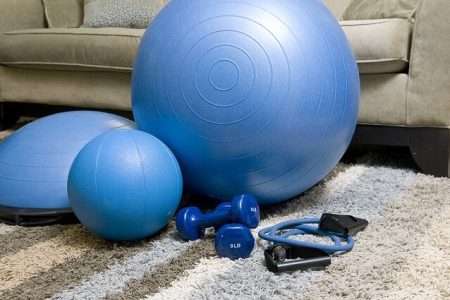 Jaki sprzęt fitness nada się do domu?